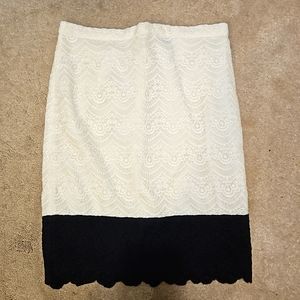 J Crew pencil skirt